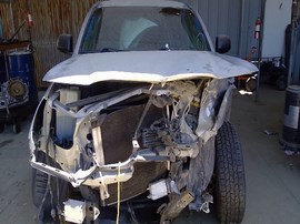 2008 TOYOTA TACOMA, SILVER, SR5, CREW CAB, 4.0L, AT, 4WD.  Z25078